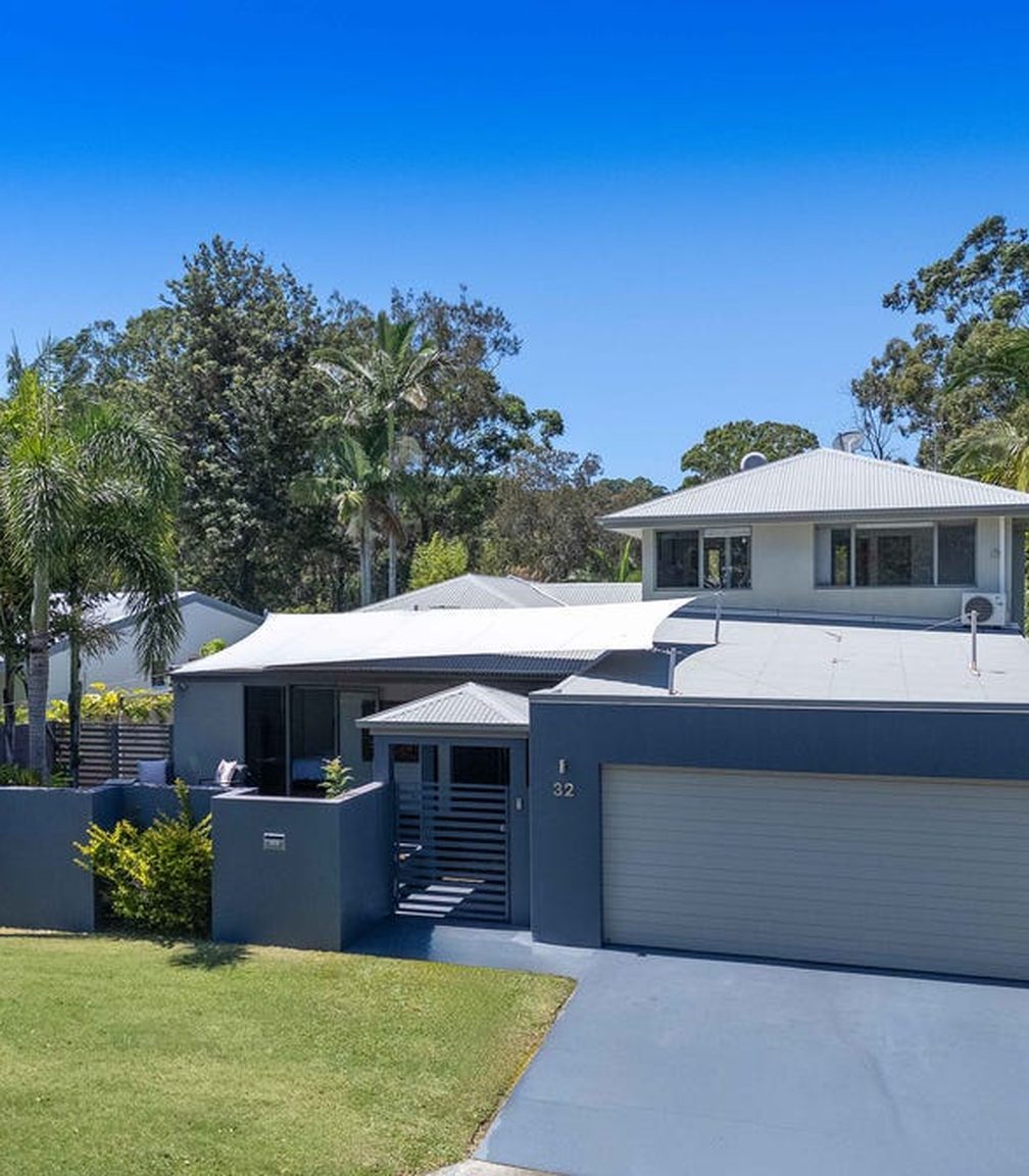Residential property acquired by GCORP Advocacy in Currumbin Waters