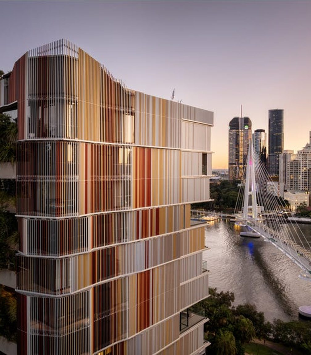 Residential property acquired by GCORP Advocacy in Kangaroo Point