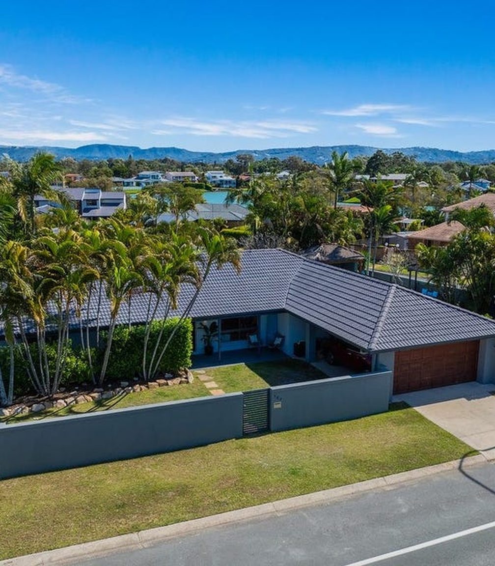 Residential property acquired by GCORP Advocacy in Mermaid Waters