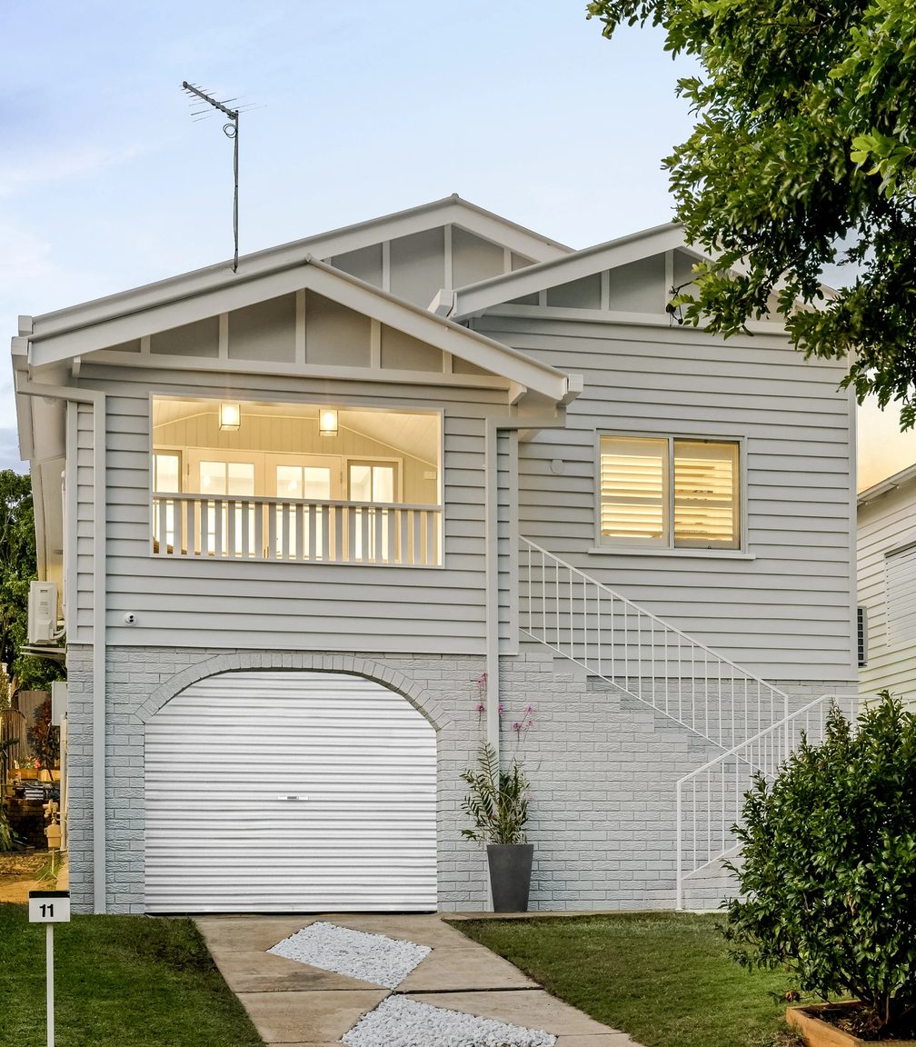 Residential property acquired by GCORP Advocacy in Gordon Park