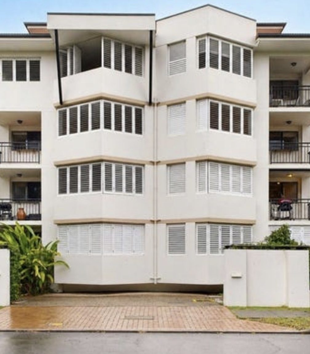 Residential property acquired by GCORP Advocacy in New Farm