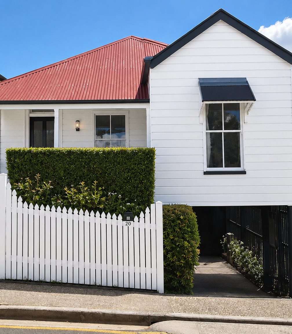 Residential property acquired by GCORP Advocacy in Red Hill
