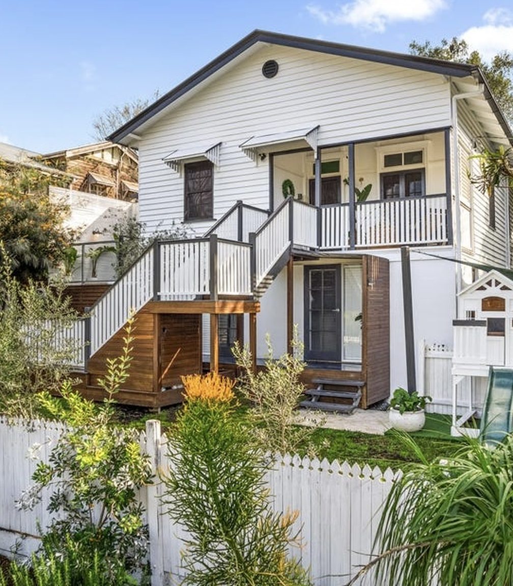 Residential property acquired by GCORP Advocacy in Bardon