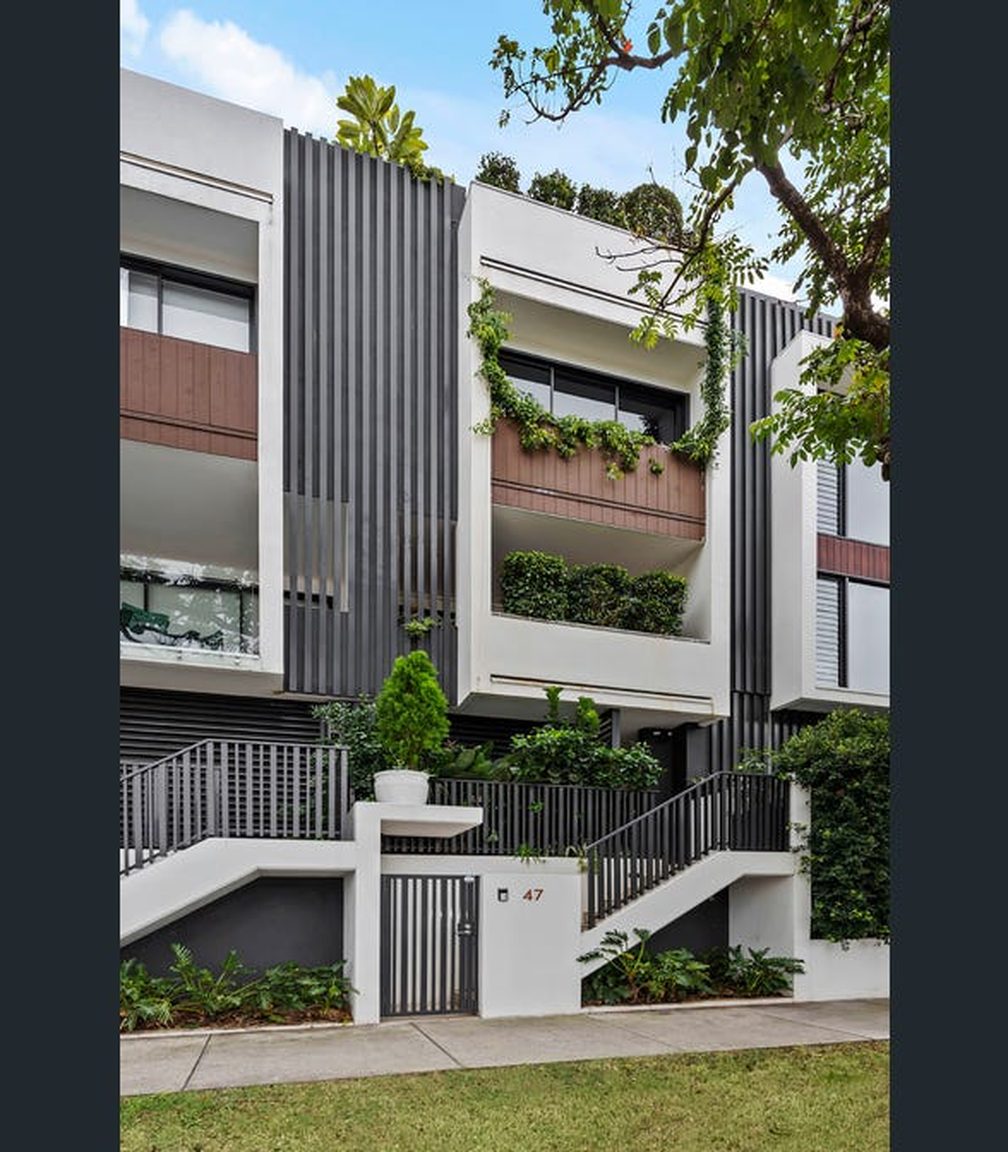 Residential property acquired by GCORP Advocacy in West End
