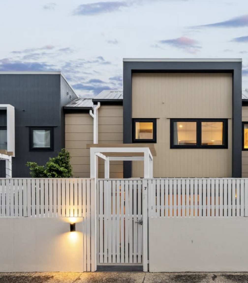Residential property acquired by GCORP Advocacy in Greenslopes