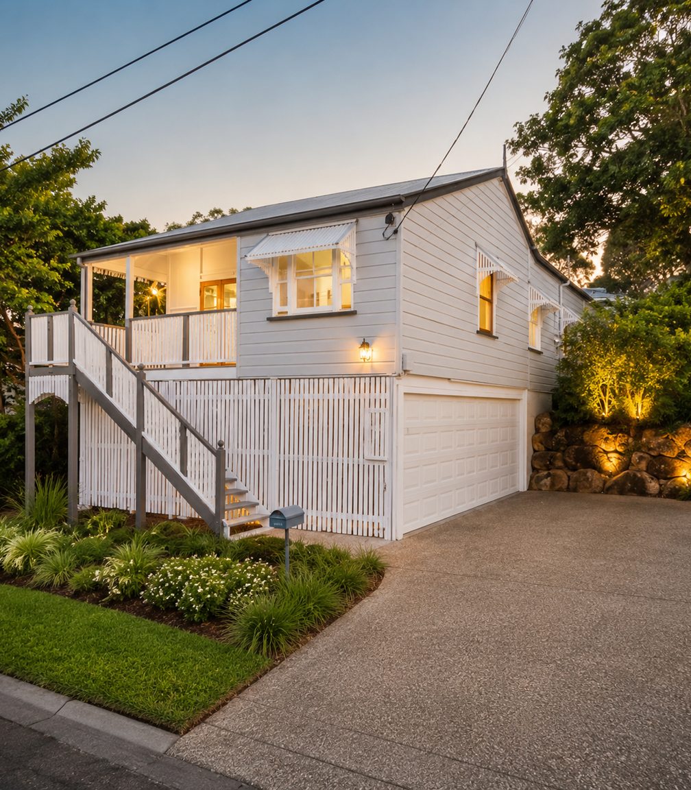 Residential property acquired by GCORP Advocacy in Kelvin Grove